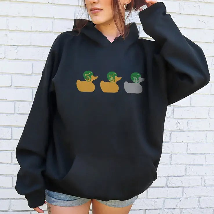 Duck Duck Gray Duck T Shirt