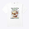 Duck Today Is Slap An Idiot Day I’m Gonna Be Busy T Shirt