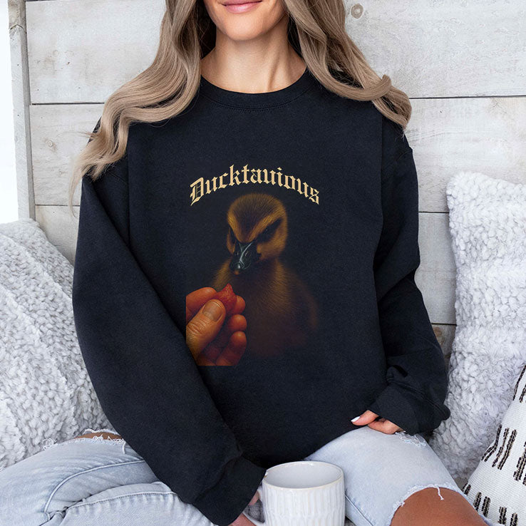 Ducktavious Duck Meme T Shirt