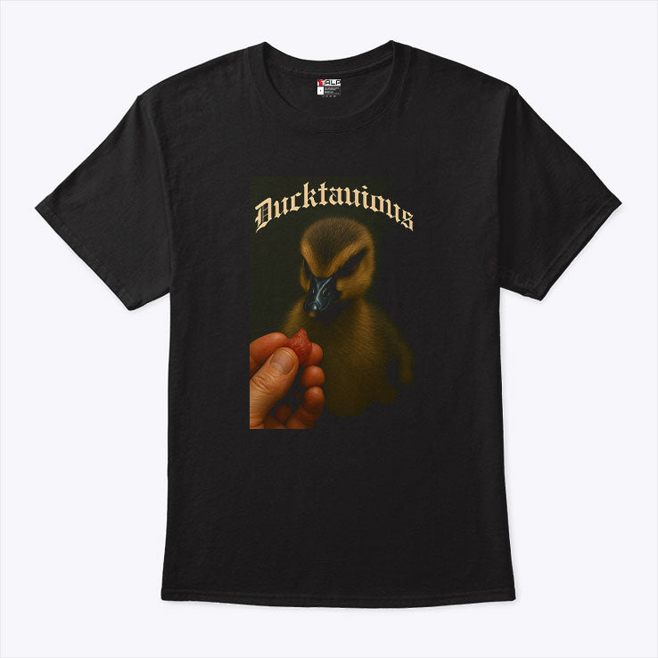 Ducktavious Duck Meme T Shirt