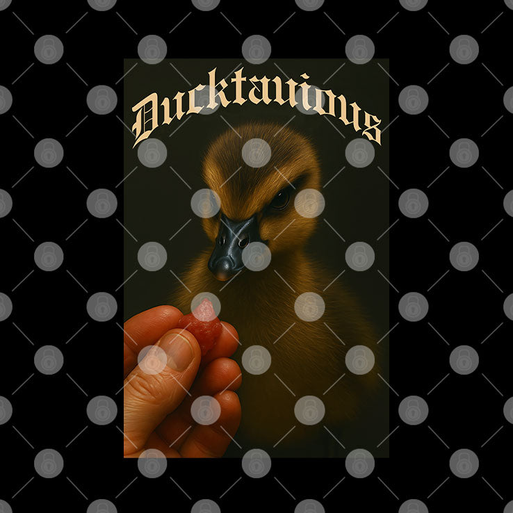 Ducktavious Duck Meme T Shirt