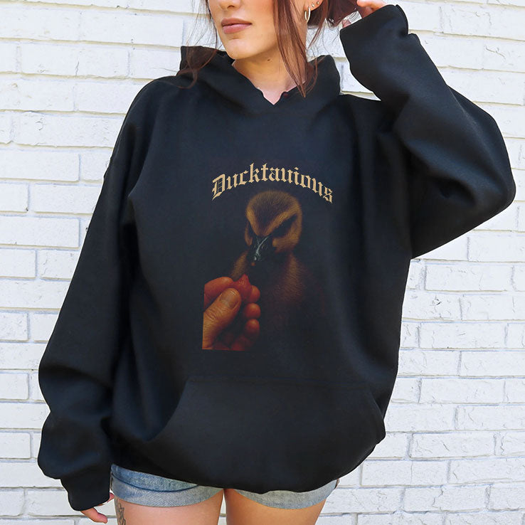 Ducktavious Duck Meme T Shirt