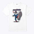 Duke Tumatoe Kicking Duke Kung Fu T Shirt