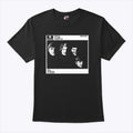 Dumb And Dumber To Jim Carrey Crew Gift Beatles T Shirt