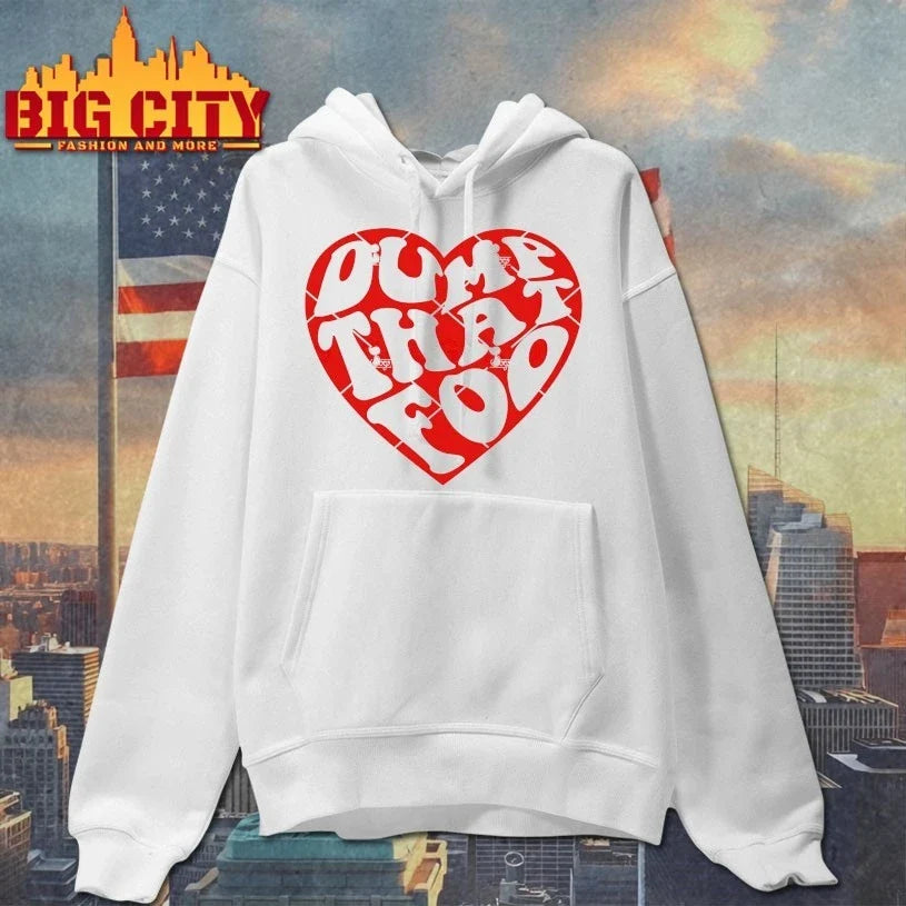 Dump That Fool Valentine t-shirt