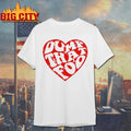 Dump That Fool Valentine t-shirt