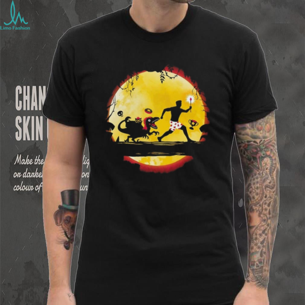 Dungeon Crawler Carl LitRPG Dungeon Matata shirt