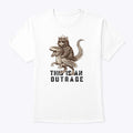 Dungeon Crawler Carl This Is An Outrage T Shirt