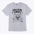 Dustin Henderson Hellfire Lives T Shirt