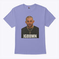 Dustin Poirier Its Gonna Be Bad Mugshot Shirt