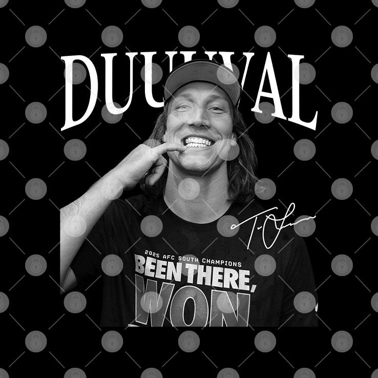 Duuuval Trevor Lawrence T Shirt