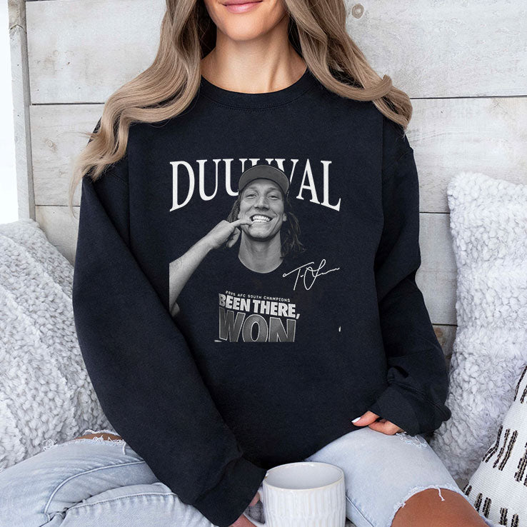 Duuuval Trevor Lawrence T Shirt