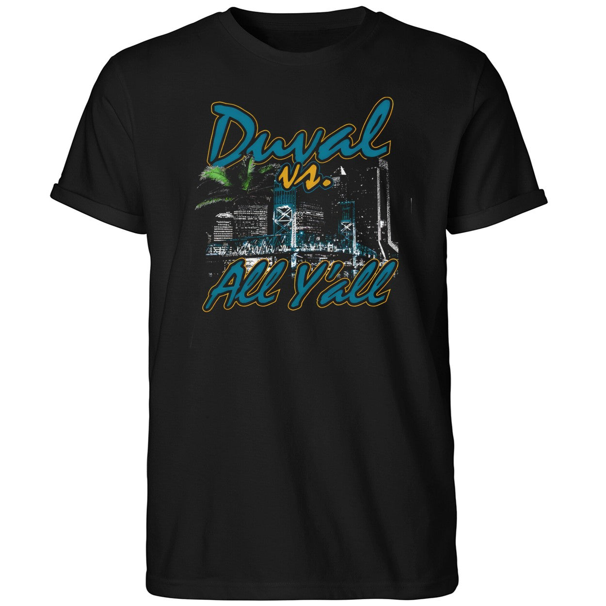 Duval vs All Yall 2026 Shirt