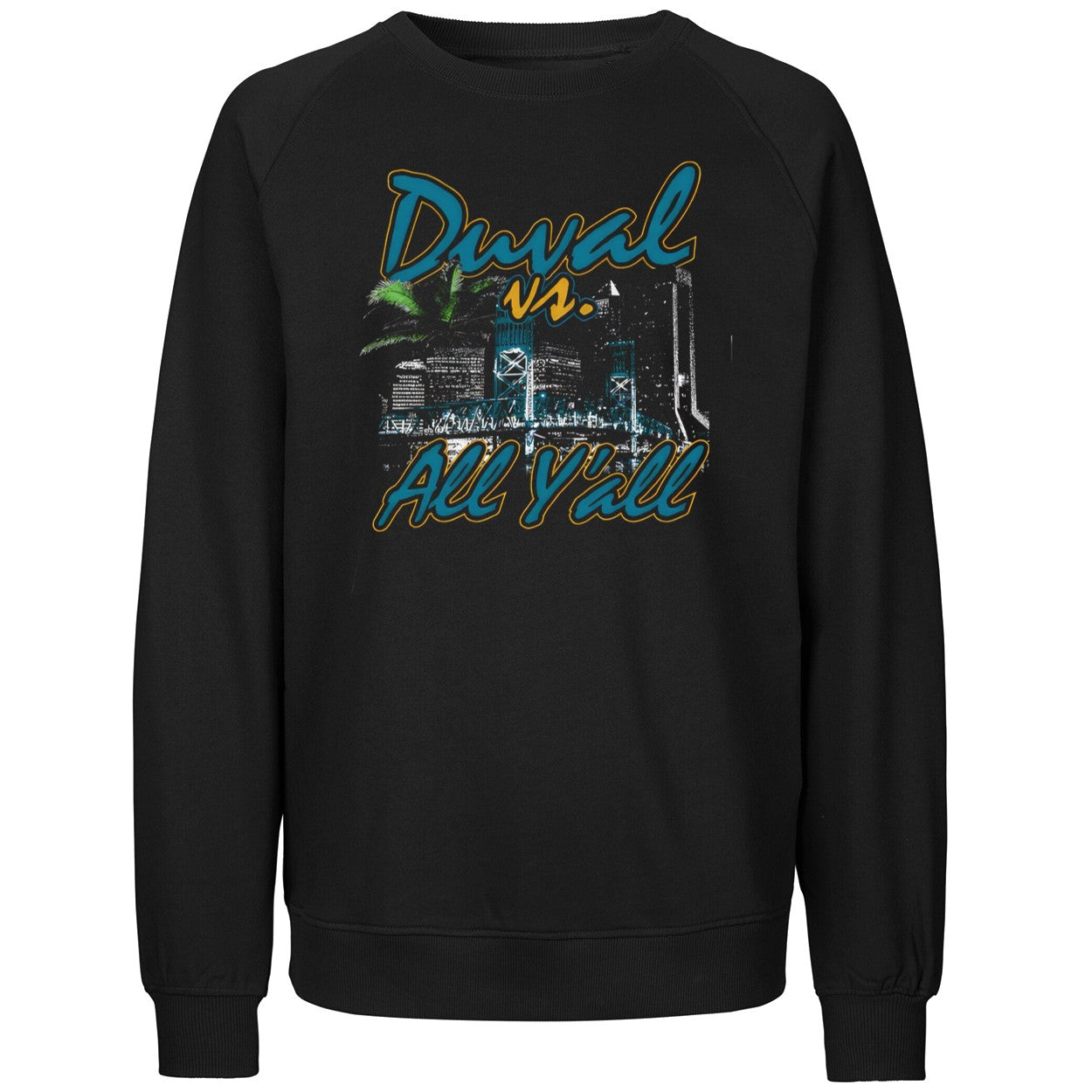 Duval vs All Yall 2026 Shirt