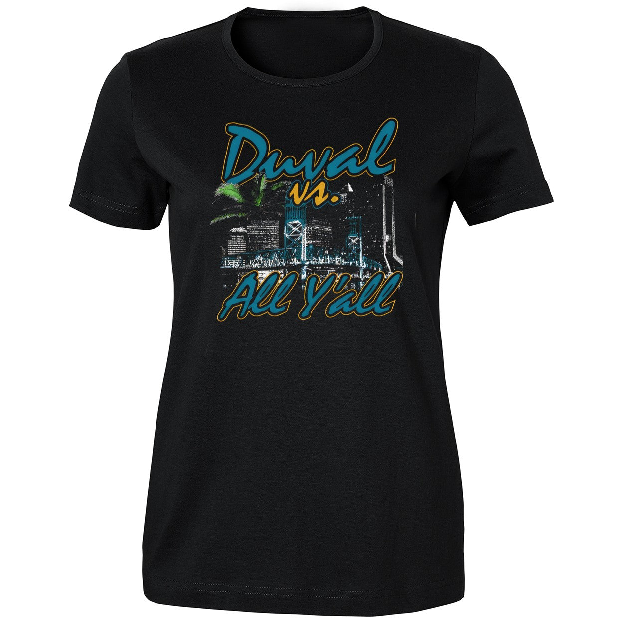 Duval vs All Yall 2026 Shirt