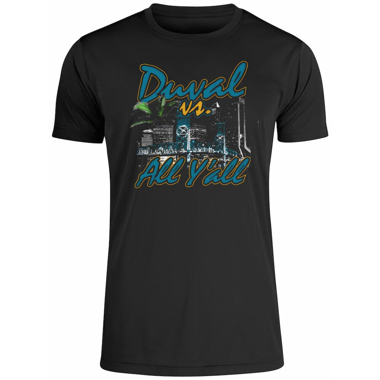 Duval vs All Yall 2026 Shirt