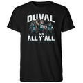 Duval vs All Yall Trevor Lawrence Travis Etienne Shirt
