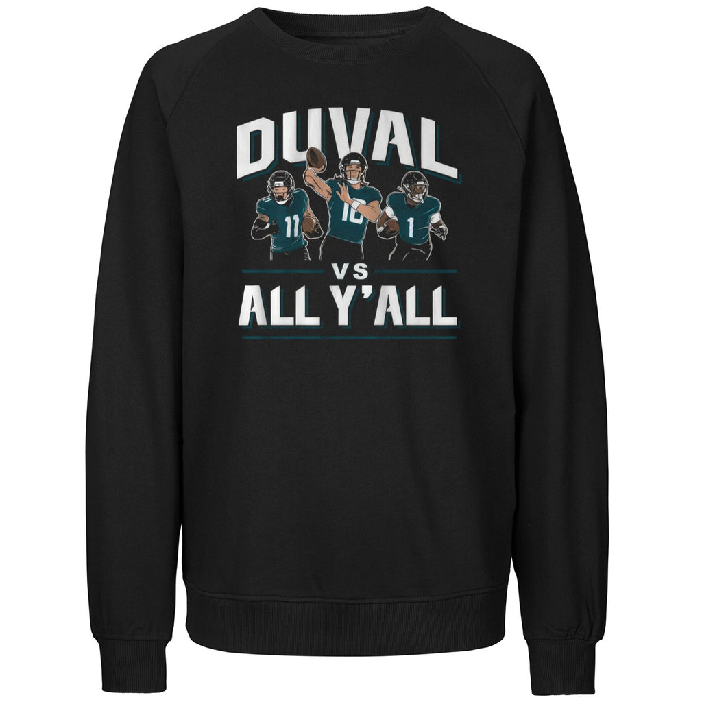 Duval vs All Yall Trevor Lawrence Travis Etienne Shirt