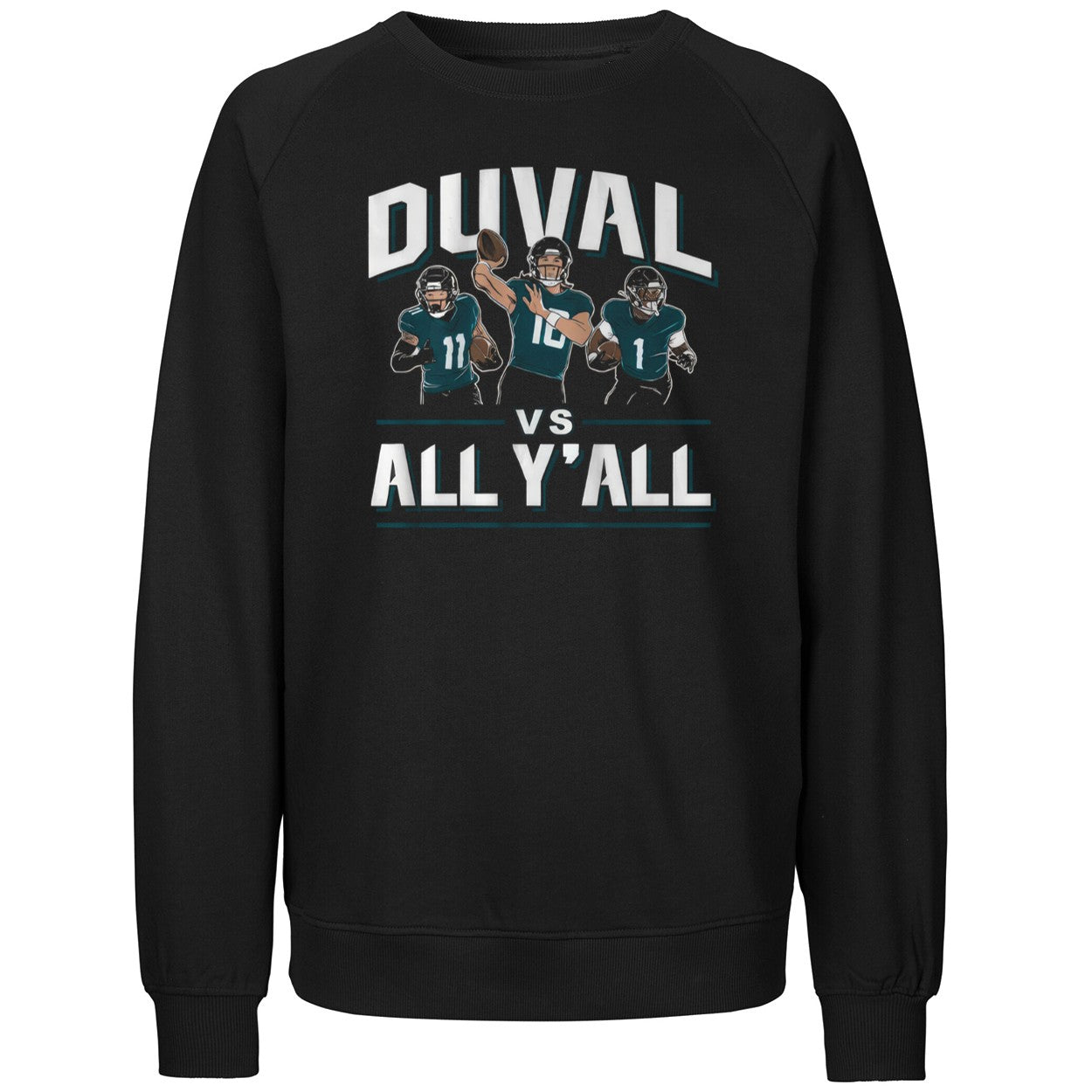 Duval vs All Yall Trevor Lawrence Travis Etienne Shirt