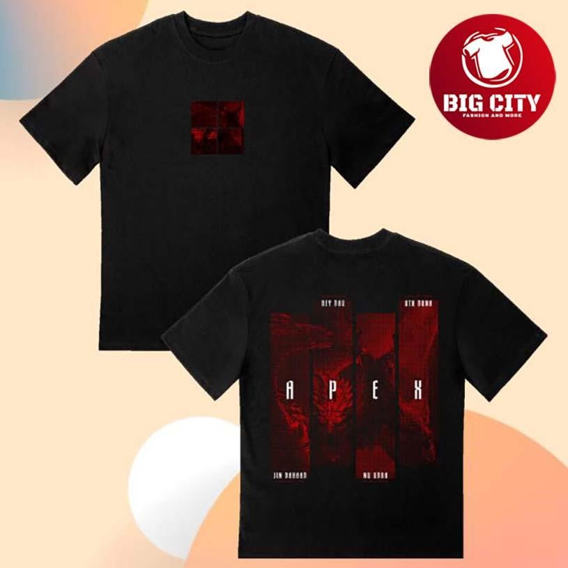 Dyenamik Monster Hunter Apex Two Sided Shirt