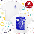 Dyenamik Monster Hunter Arkveld Two Sided Shirt