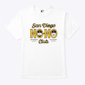 Dylan Cease Joe Musgrove San Diego No-No Club T Shirt