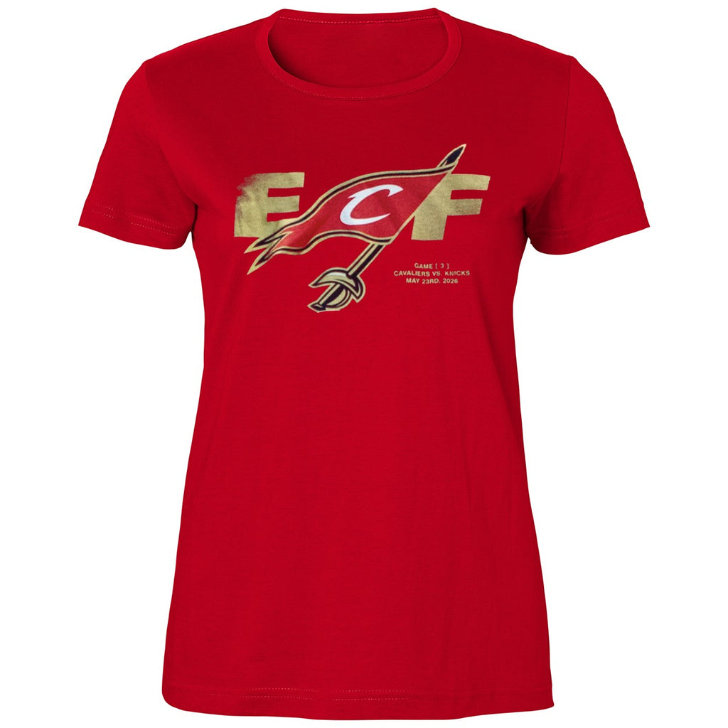 ECF Game 3 Cavaliers Vs Knicks May 23rd 2026 Shirt