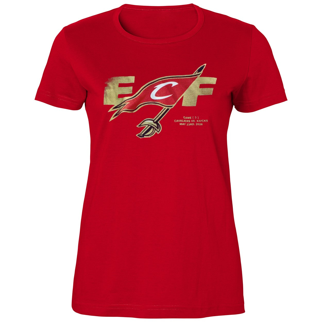 ECF Game 3 Cavaliers Vs Knicks May 23rd 2026 Shirt