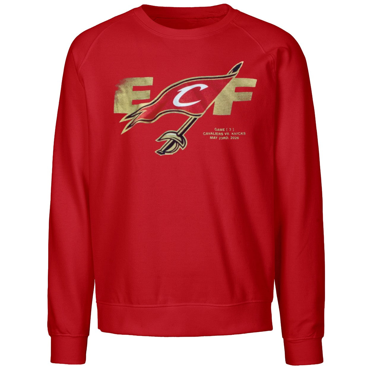 ECF Game 3 Cavaliers Vs Knicks May 23rd 2026 Shirt