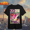 ESG And Bush Tetras Tour San Francisco CA On Jan 30 2026 Poster Shirt
