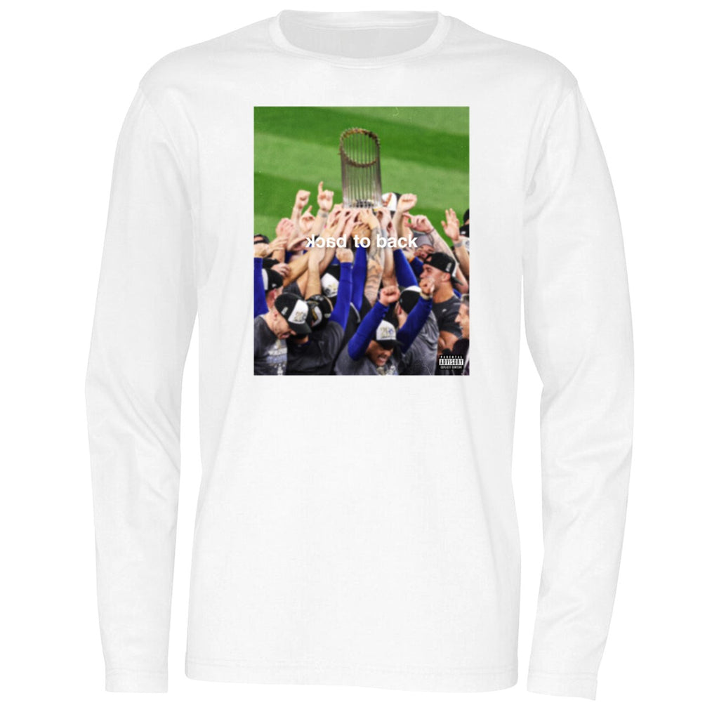 ESPN The Dodgers Are Back to back World Series Champions Shirt