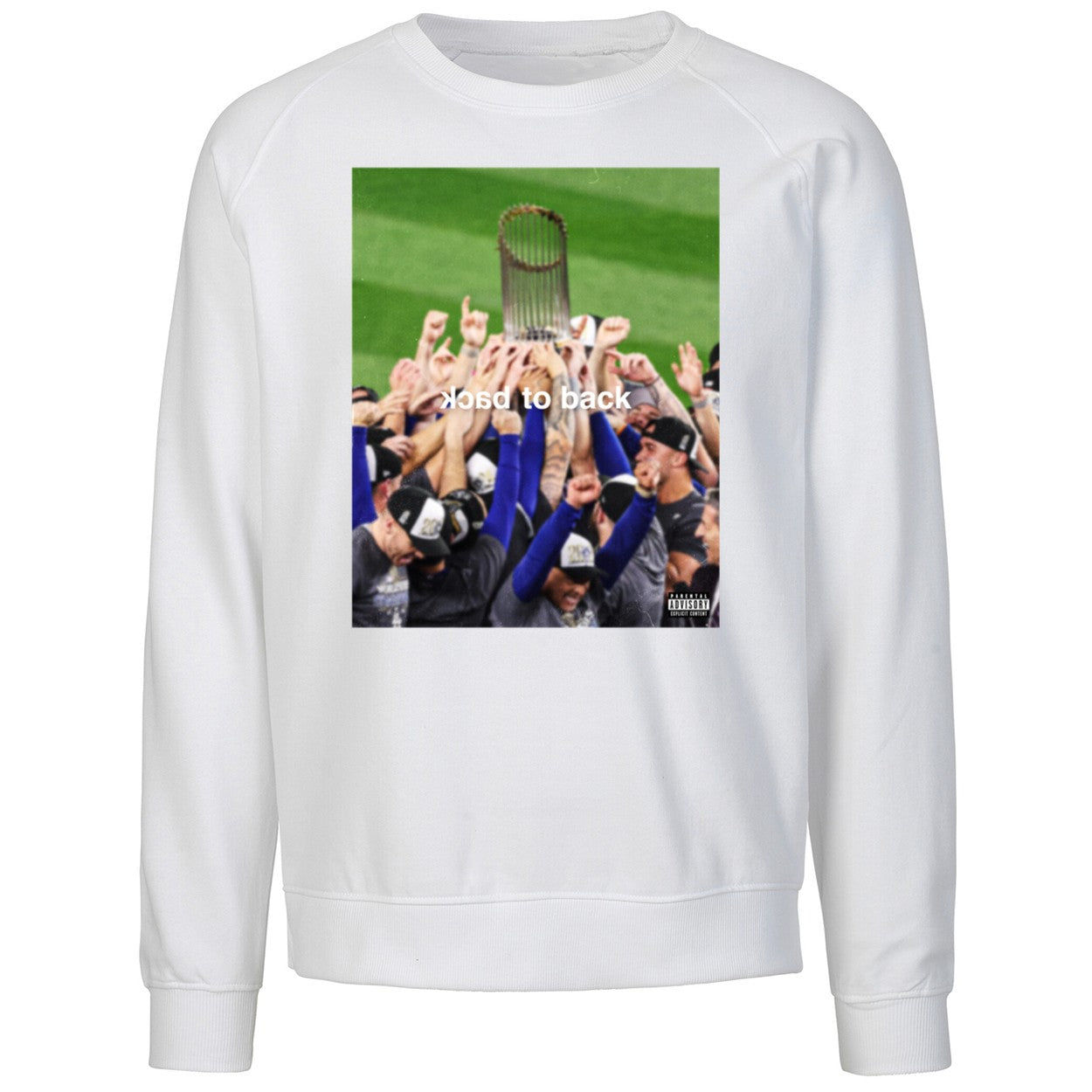 ESPN The Dodgers Are Back to back World Series Champions Shirt