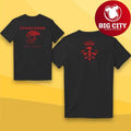 EYEHATEGOD Southern Discomfort Two Sided Shirt