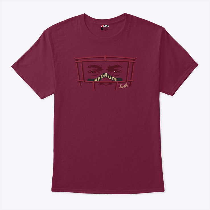 Earl Little Jr Redrum T Shirt