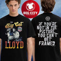 Earl Lloyd Syracuse Nationals 75th Anniversary Pioneers Player Two Sided Shirt