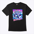 Eat The Rich Whale T Shirt