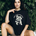 Eat your protein shirt