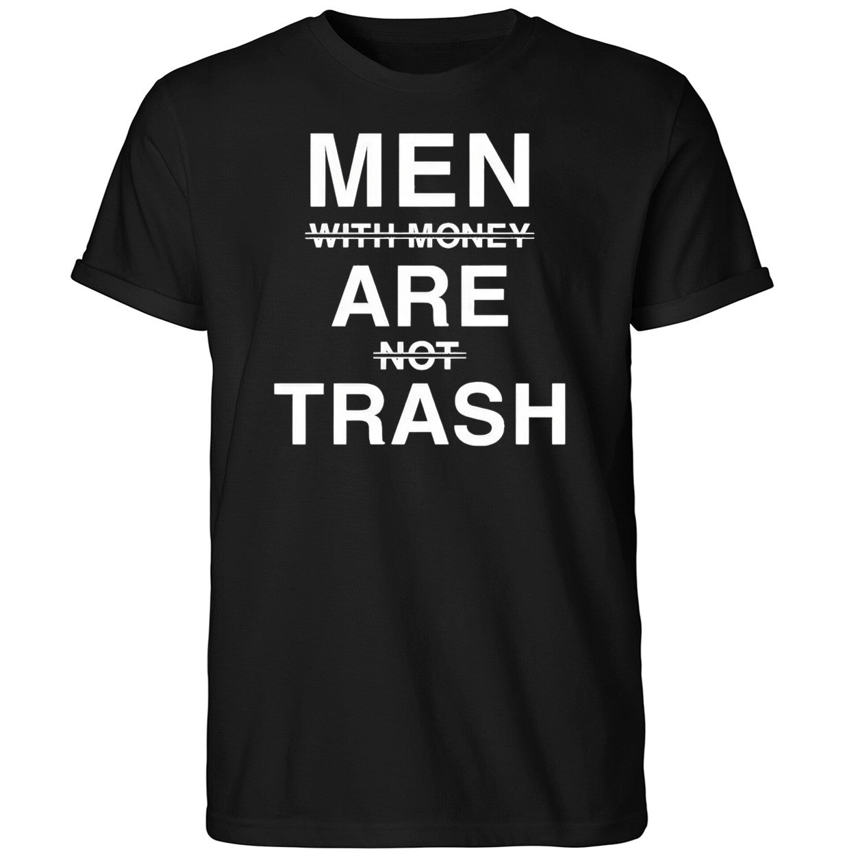 Ebuka Men With Money Are Not Trash Shirt