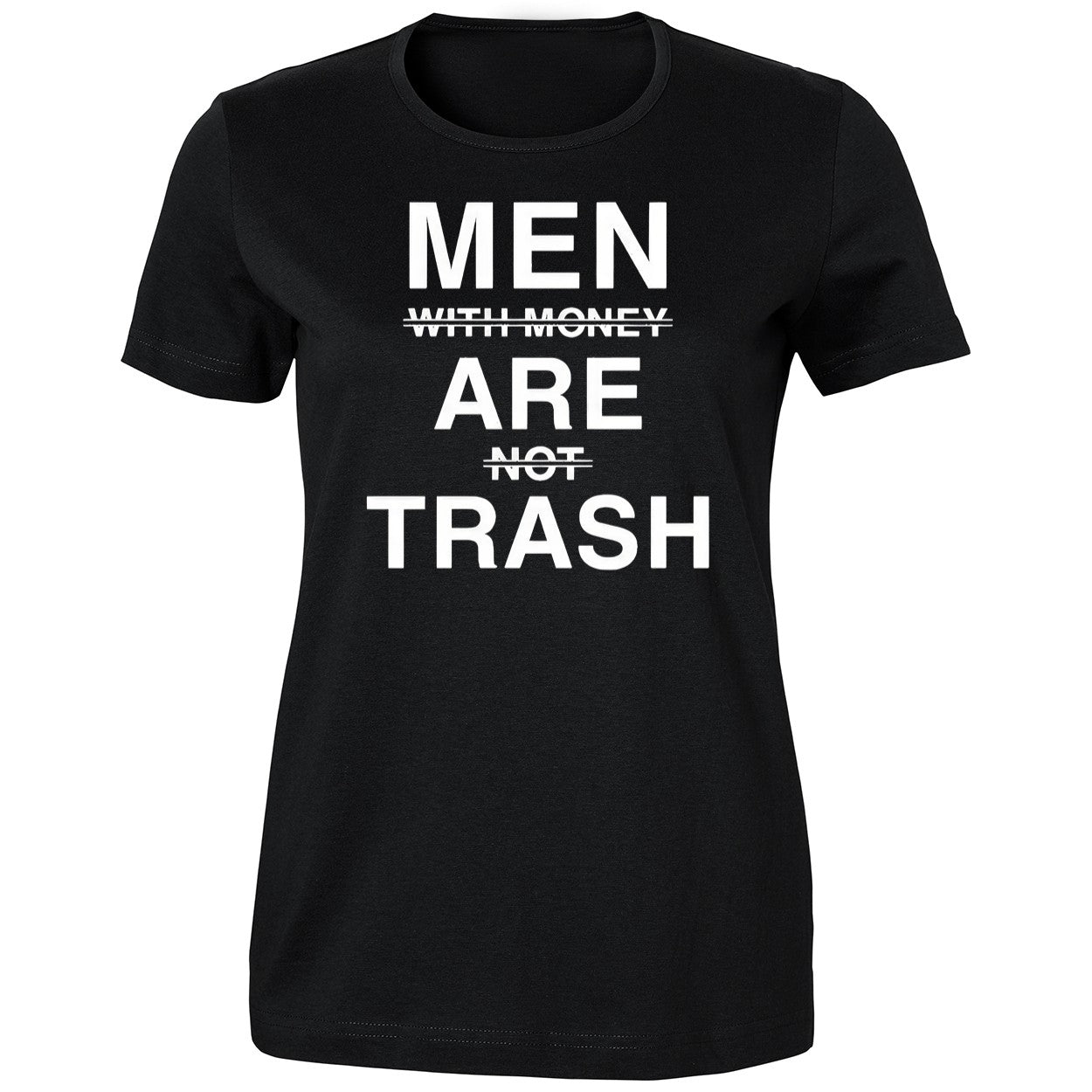 Ebuka Men With Money Are Not Trash Shirt