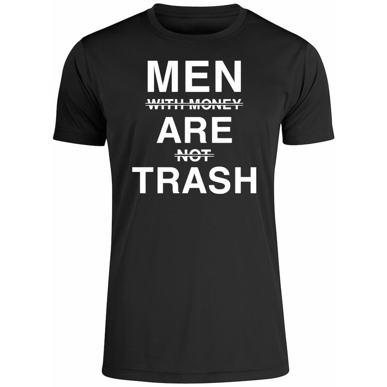 Ebuka Men With Money Are Not Trash Shirt