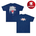 Eera 2026 Tour Two Sided Shirt