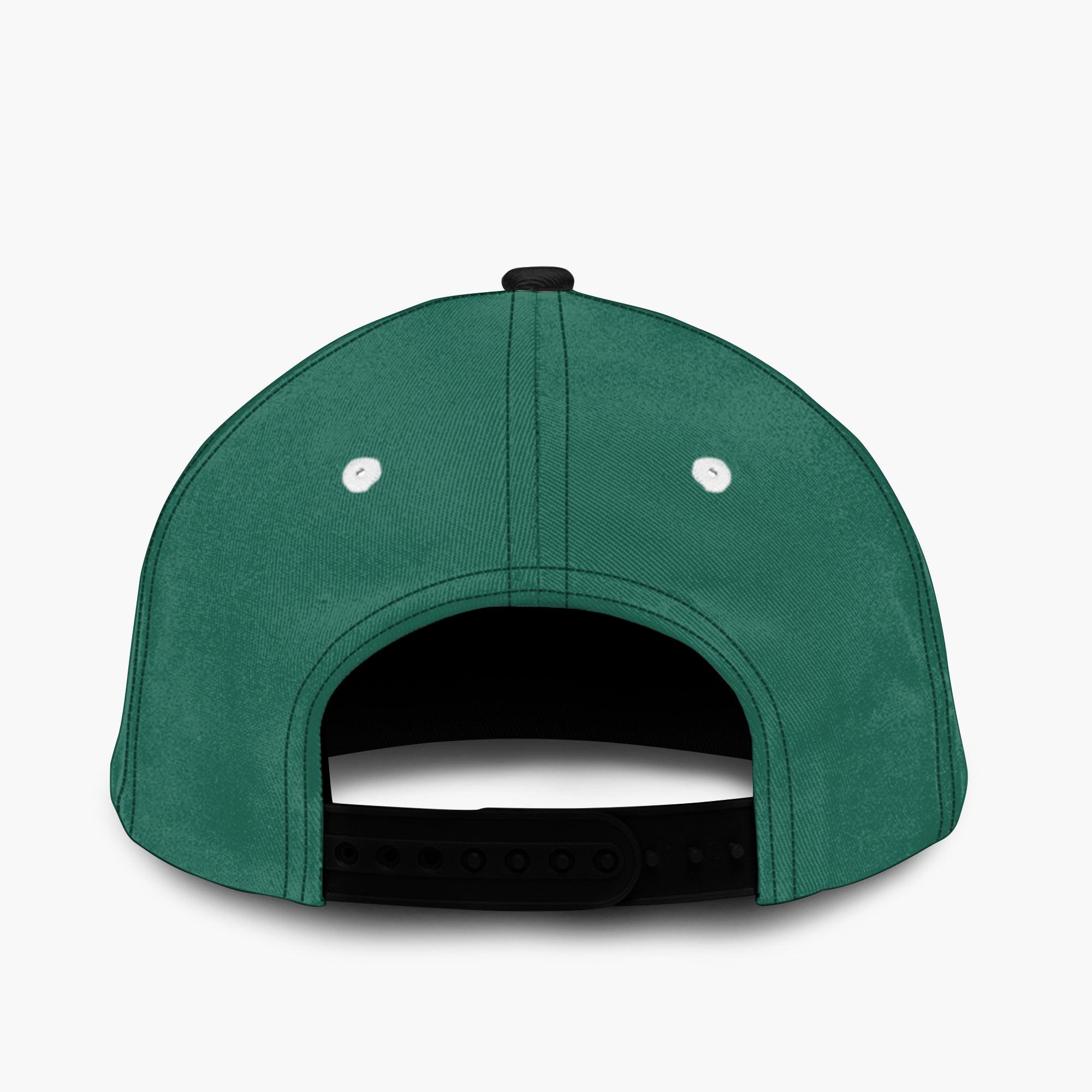 Egg Salad Embroidered And Printed Hat