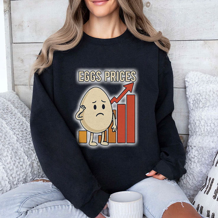 Eggs Rising Prices T Shirt