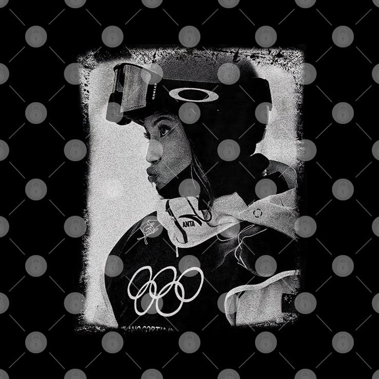 Eileen Gu Freestyle Skier T Shirt