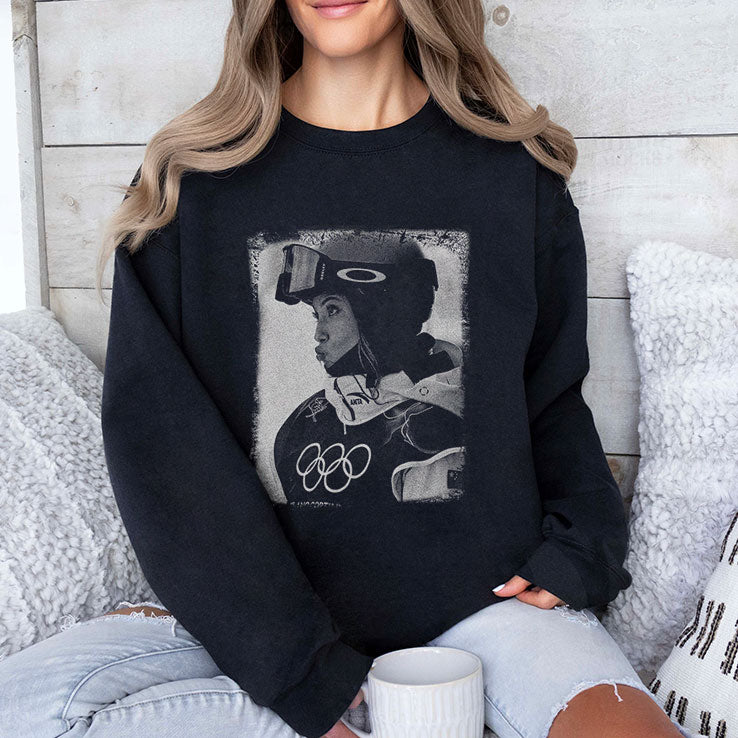 Eileen Gu Freestyle Skier T Shirt