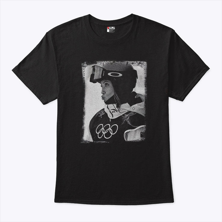 Eileen Gu Freestyle Skier T Shirt