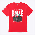 El Ultimo Baile Silvestre Juancho T Shirt