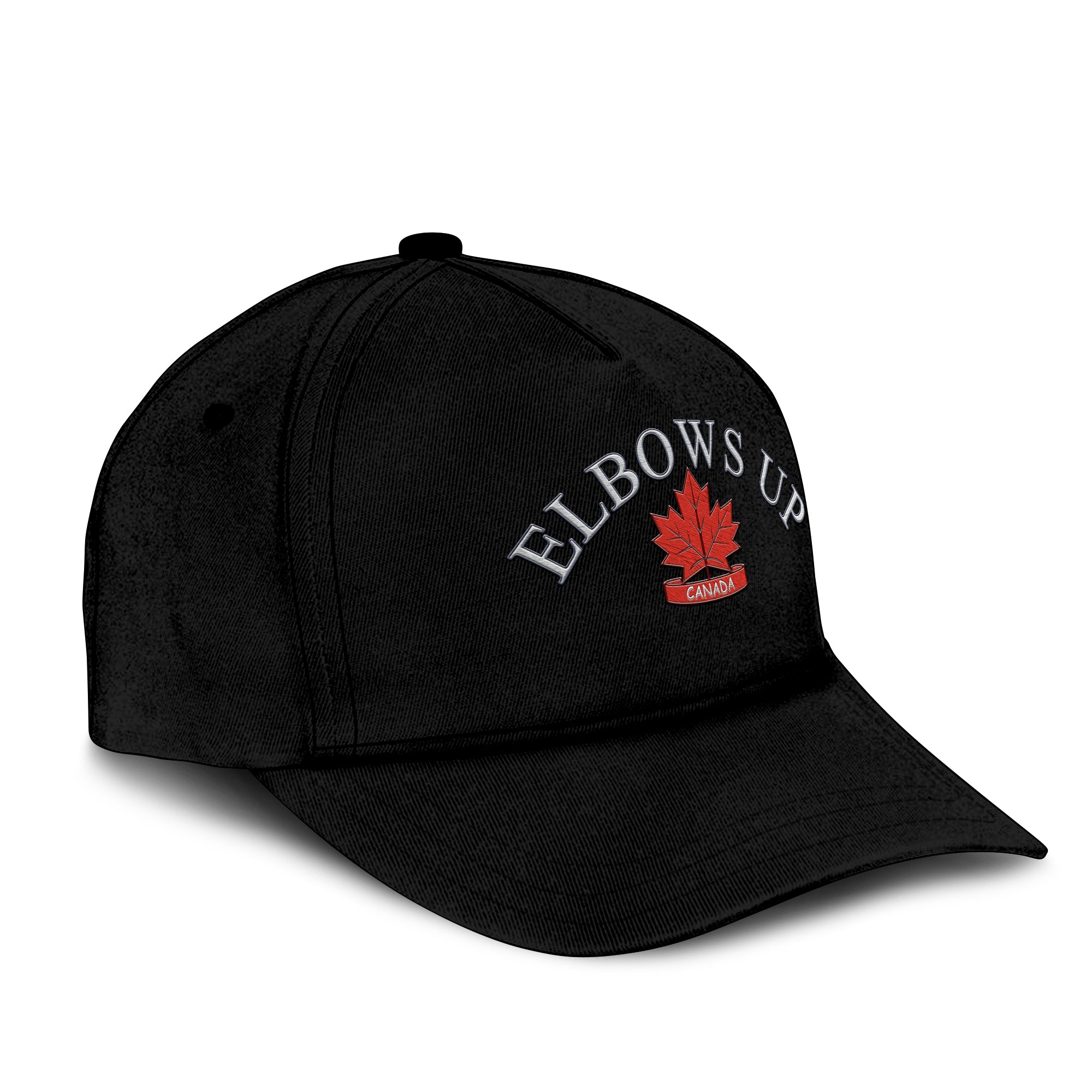 Elbows Up Canada Hat