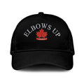 Elbows Up Canada Hat