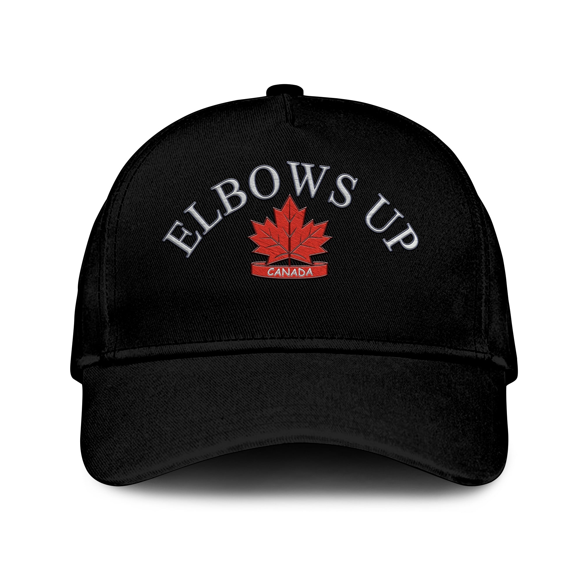 Elbows Up Canada Hat
